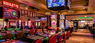 awsbet Finding a game room